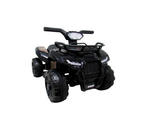 Atv electric R-Sport pentru copii 2-4 ani J8AAA negru - 2