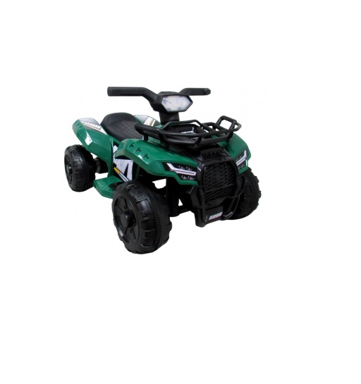 Atv electric R-Sport pentru copii 2-4 ani J8AAA verde 35W