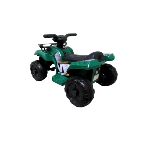 Atv electric R-Sport pentru copii 2-4 ani J8AAA verde - 2