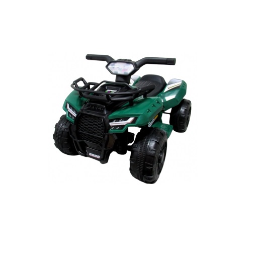 Atv electric R-Sport pentru copii 2-4 ani J8AAA verde - 3