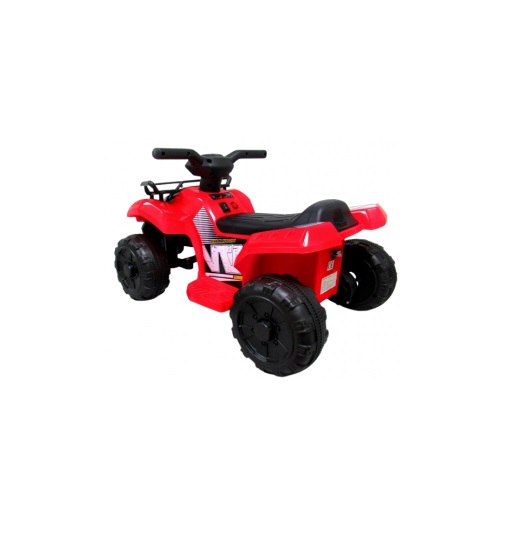 Atv electric R-Sport pentru copii 2-4 ani J8AAA rosu - 1