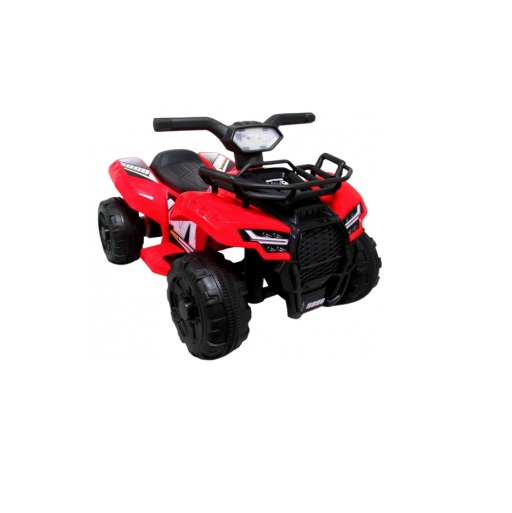 Atv electric R-Sport pentru copii 2-4 ani J8AAA rosu - 2