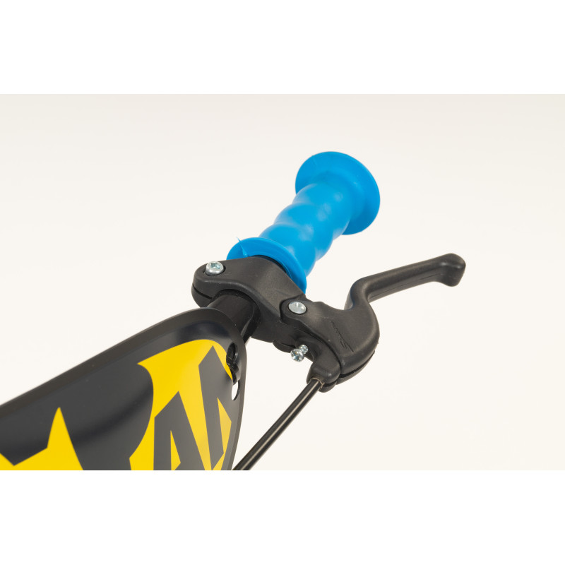 Bicicleta cu roti ajutatoare si sticluta de apa cu suport Batman 14 inch - 4