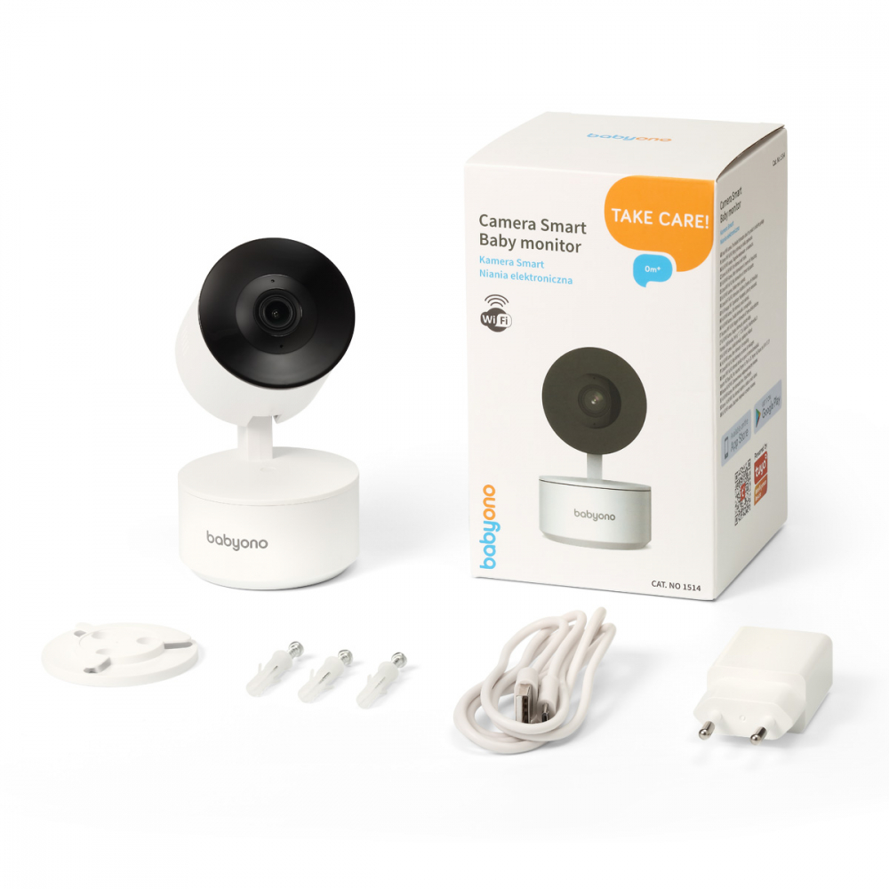 Camera Smart monitorizare bebe Babyono