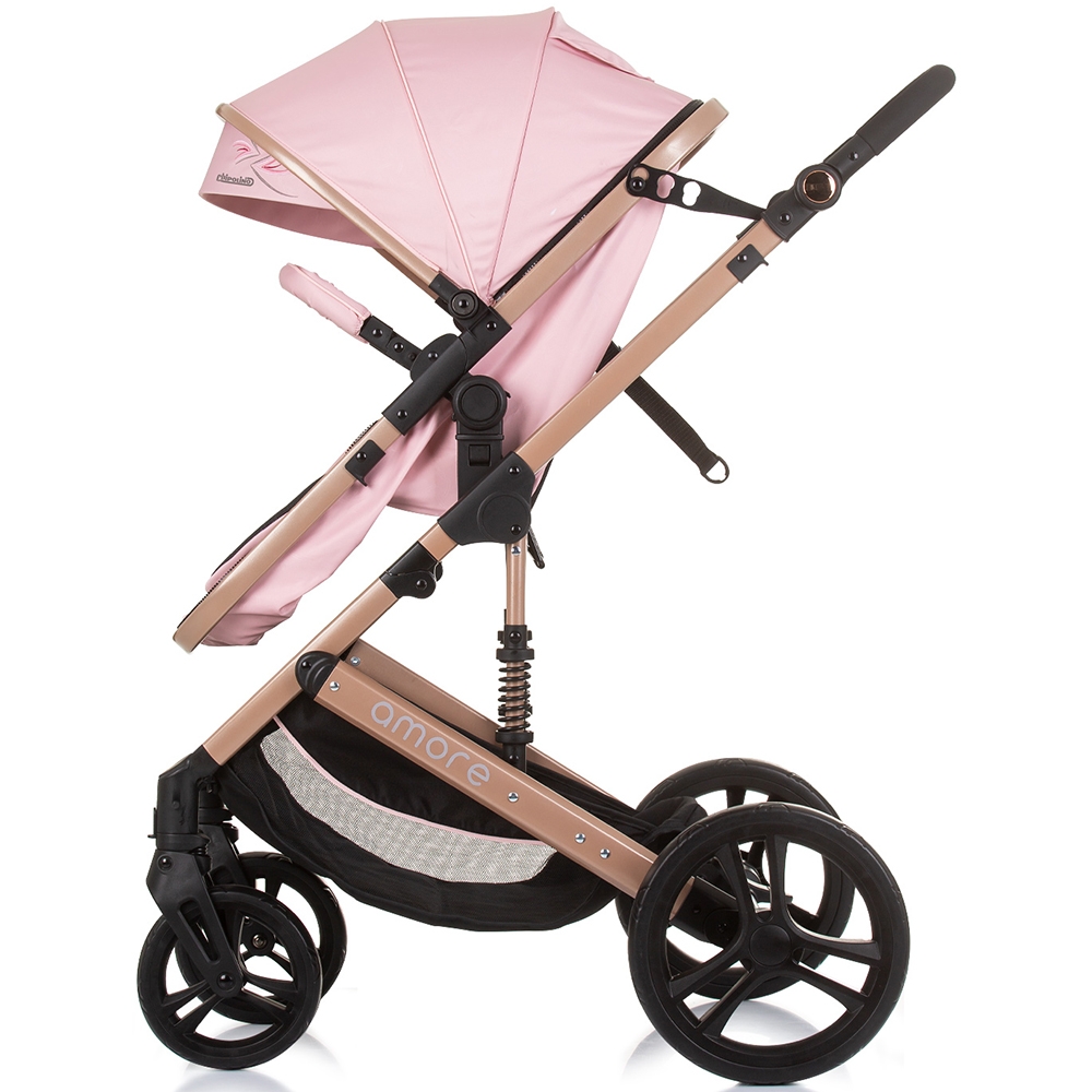 Carucior Chipolino Amore 2 in 1 flamingo - 2