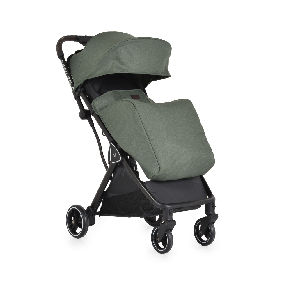 Carucior sport cu pliere compacta autofold Cangaroo pana la 22kg Easy Fold Green - 1 | YEO