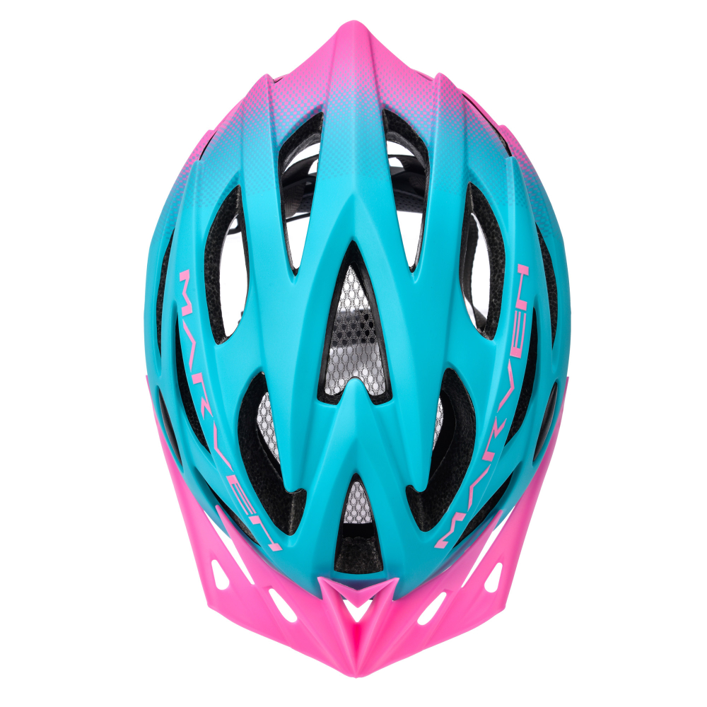 Casca de protectie Marven masura S 52-56 cm pink  blue