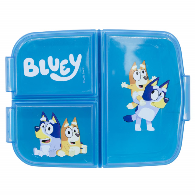 Cutie compartimentata sandwich Bluey - 1 | YEO