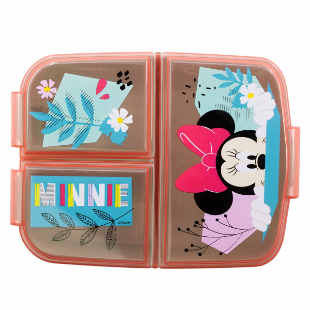 Cutie compartimentata sandwich Minnie Mouse - 1 | YEO