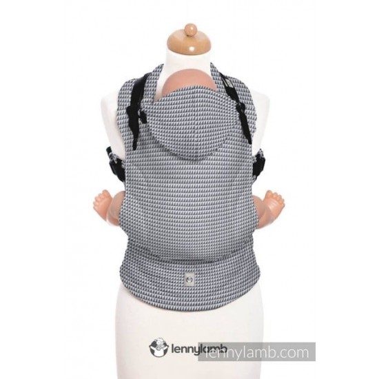 Marsupiu LennyGo Toddler Basic Line Selenite - 1 | YEO