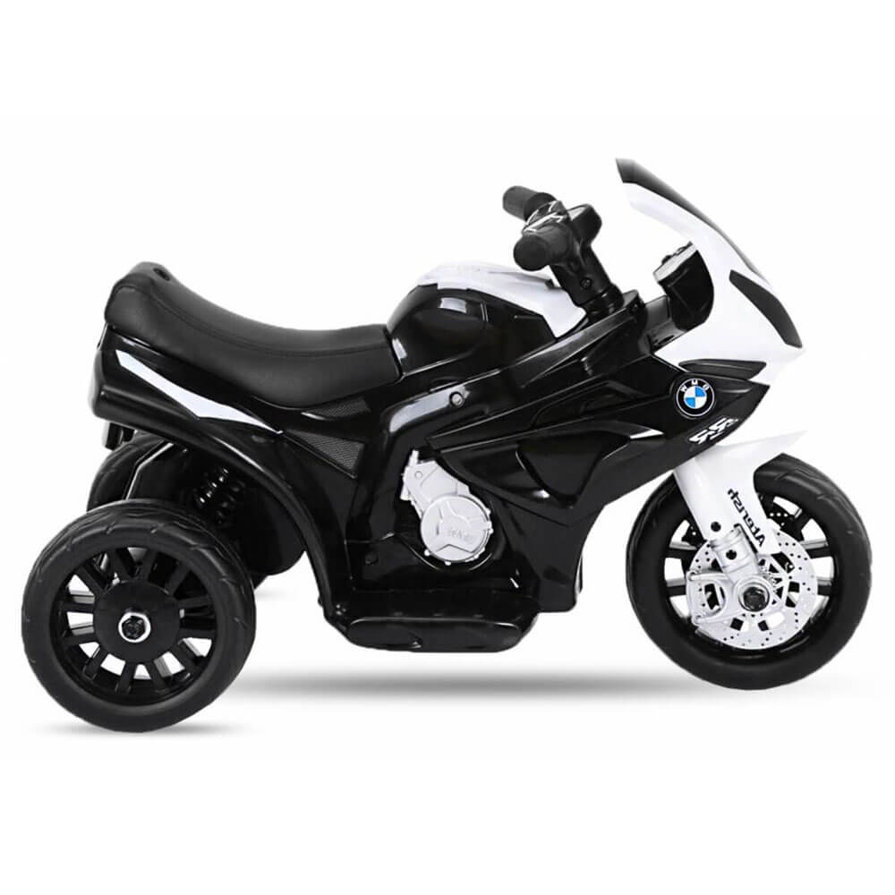 Motocicleta electrica 6V BMW S1000R negru