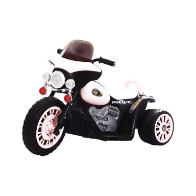 Motocicleta electrica 6V alb 998 30W