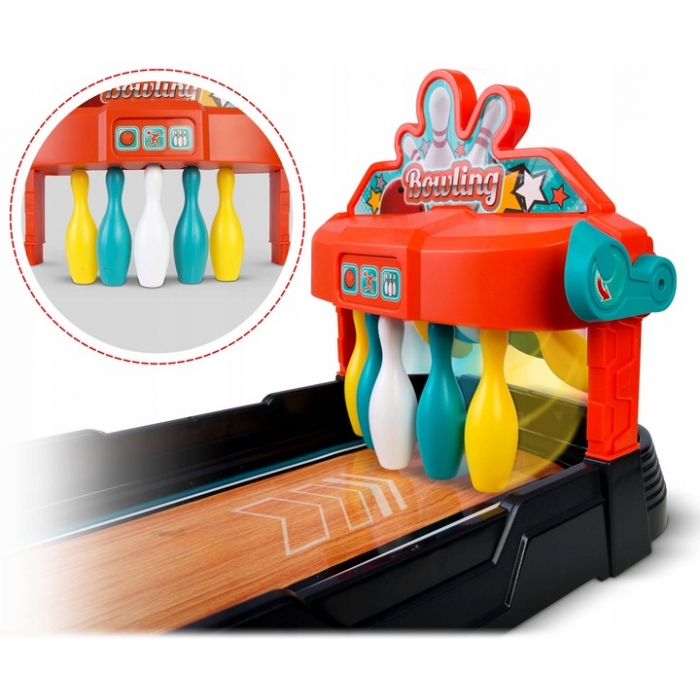 Pista de bowling Ricokids pentru copii - 1 | YEO