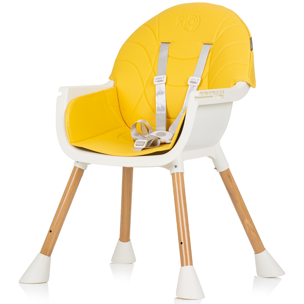 Scaun de masa Chipolino Rio 2 in 1 mango - 2 | YEO