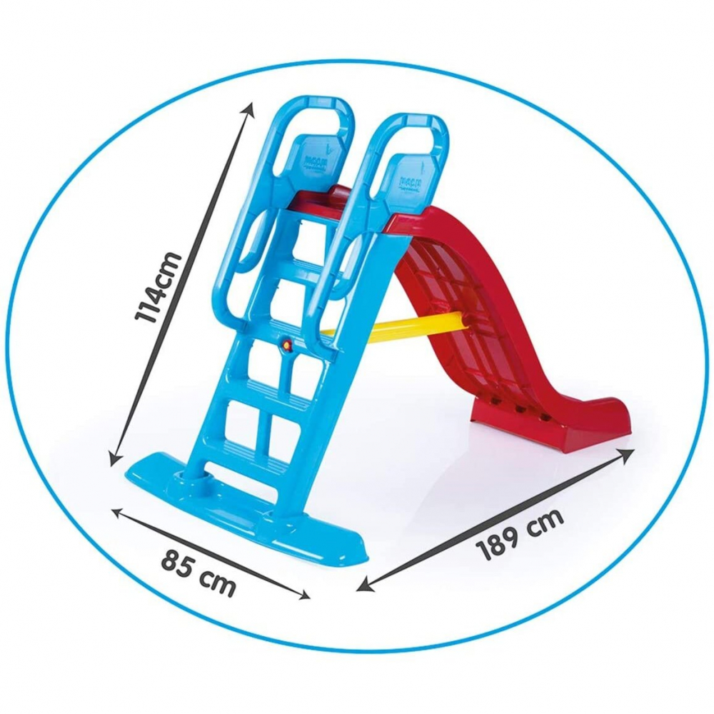 Tobogan mare pentru copii - 2 | YEO