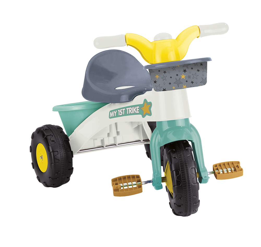 Tricicleta pentru copii My 1st trike - 1 | YEO