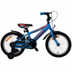 Bicicleta copii Omega Master 16 inch albastru