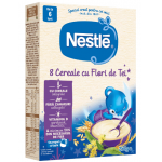 Cereale Nestle de la 6luni Somn Usor Flori de tei  250g