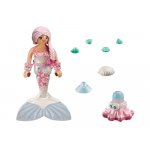 Figurina Playmobil Sirena cu caracatita
