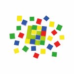 Joc color Sudoku Hubelino 33 piese