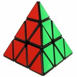 Joc de indemanare Piramix Rubik 9.7 cm