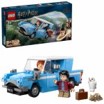 Lego Harry Potter Ford Anglia zburator 76424