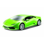 Macheta masinuta Bburago Lamborghini Huracan Coupe verde perla scara 1:32