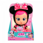 Papusa bebelus Cry Babies Minnie Junior 922198