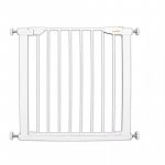 Poarta de siguranta pentru copii extensibila 75-81 cm White