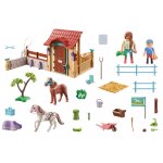 Set constructie Playmobil Grajd de ponei