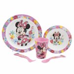 Set de masa 5 piese Minnie Mouse Spring Look