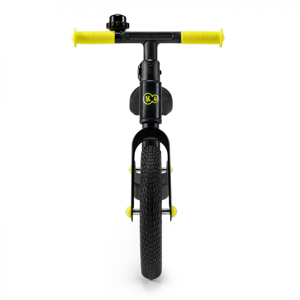 Bicicleta de echilibru Kinderkraft Goswift black - 2