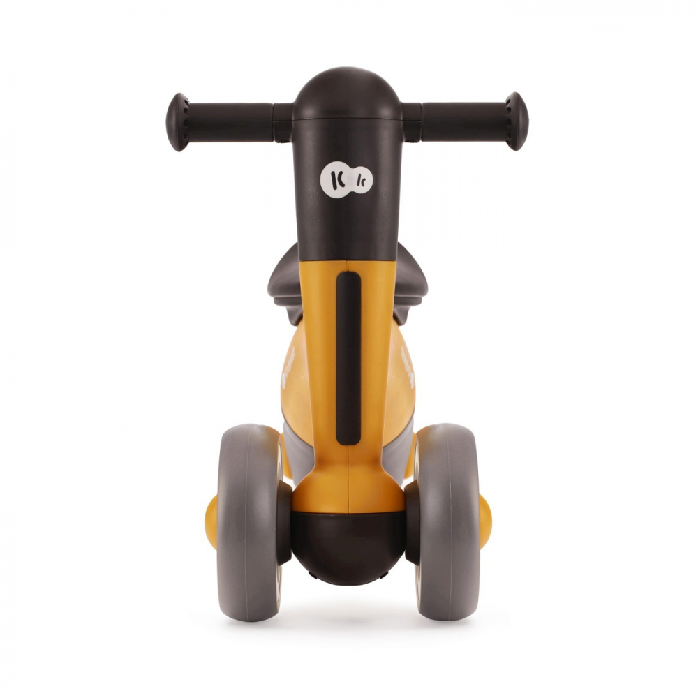 Bicicleta de echilibru Kinderkraft Minibi honey yellow - 4