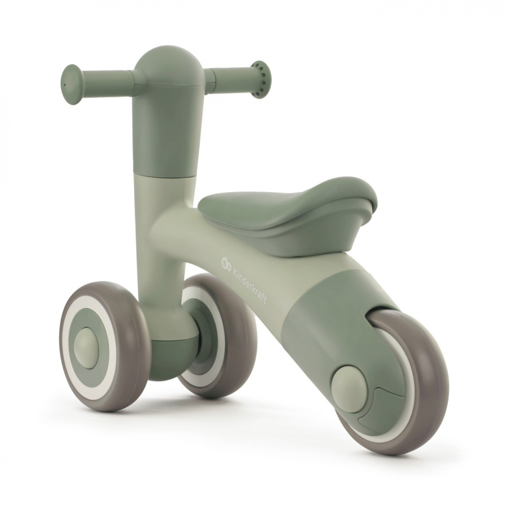Bicicleta de echilibru Kinderkraft Minibi leaf green - 3