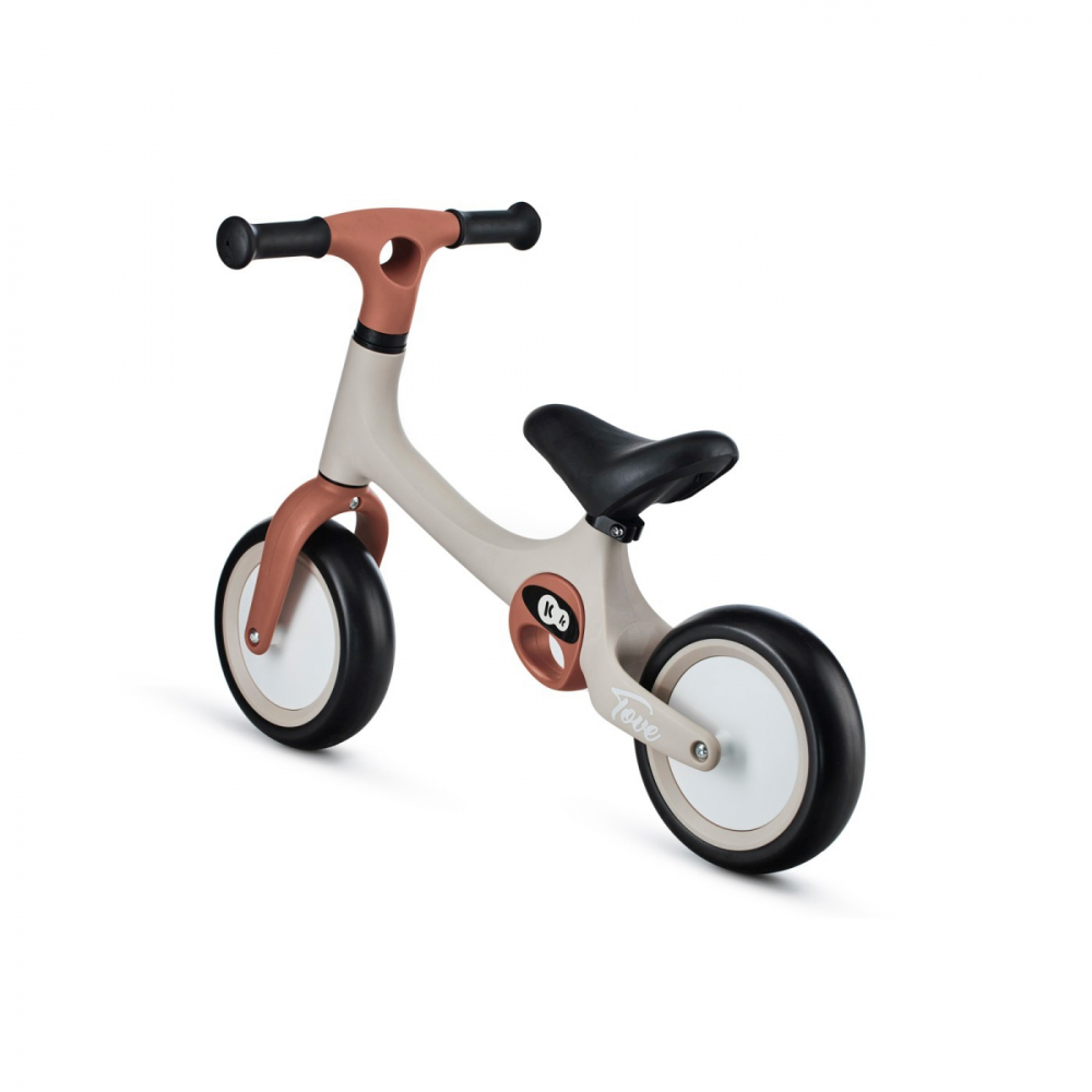 Bicicleta de echilibru Kinderkraft Tove desert beige