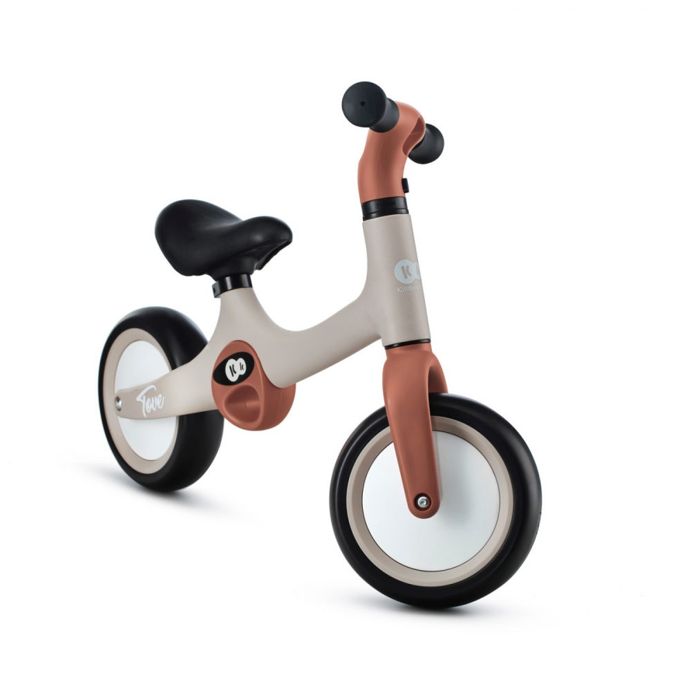 Bicicleta de echilibru Kinderkraft Tove desert beige - 2
