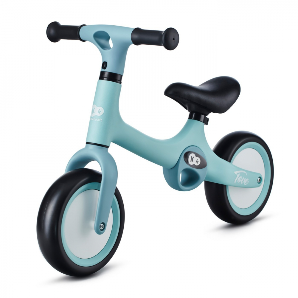 Bicicleta de echilibru Kinderkraft Tove summer mint - 4