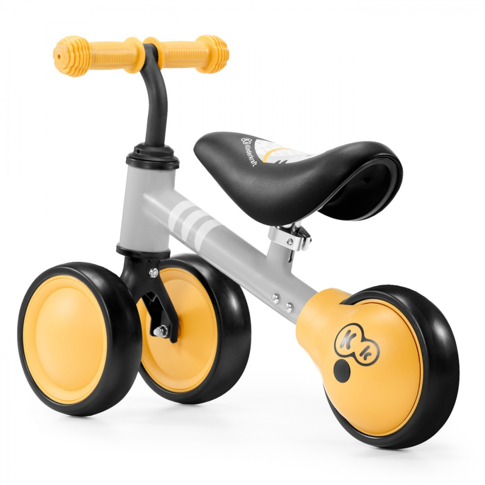Bicicleta echilibru Kinderkraft cutie honey - 1