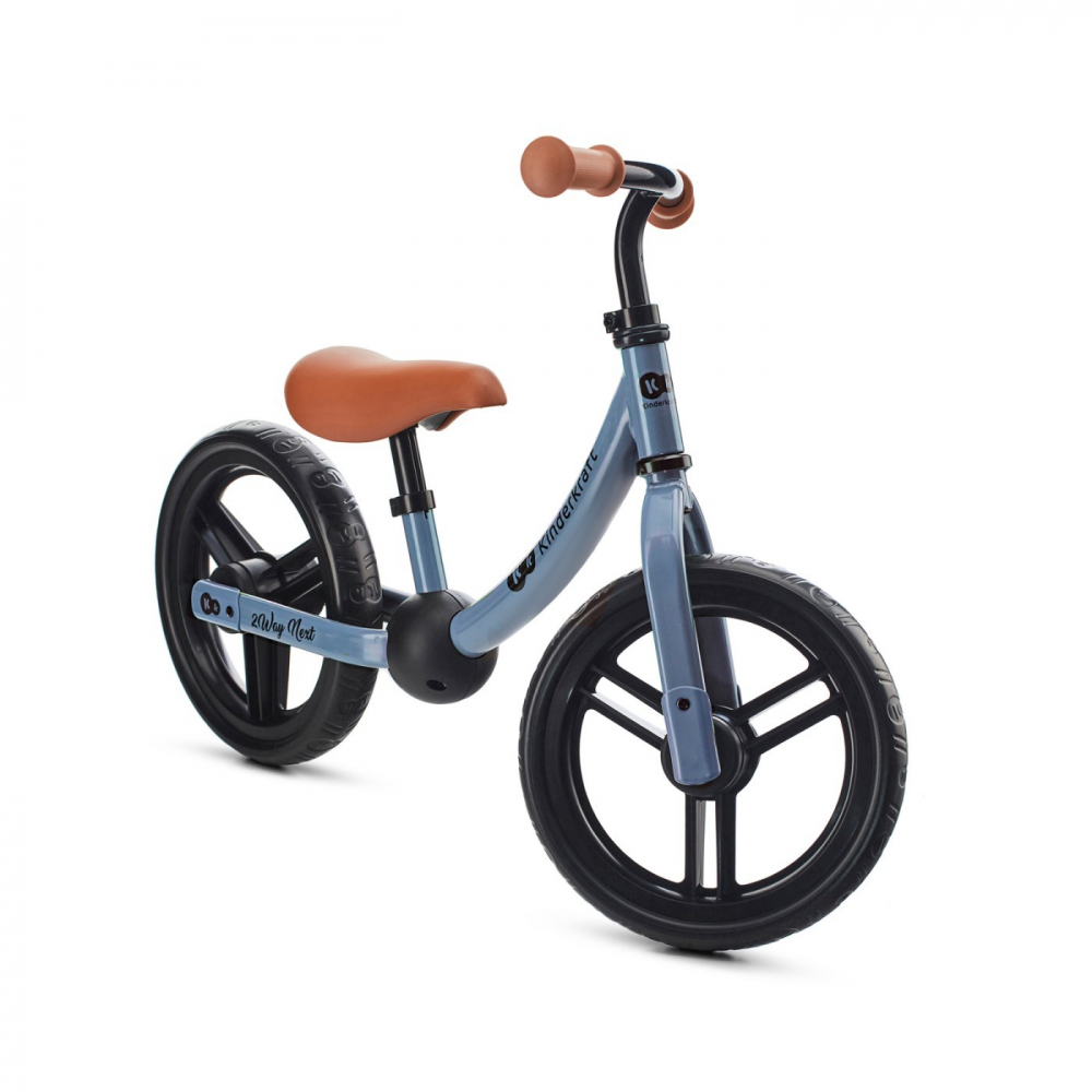 Bicicleta fara pedale Kinderkraft 2way next blue sky 12 inch - 1 | YEO