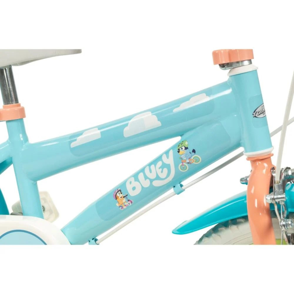 Bicicleta 12 inch Bluey - 1