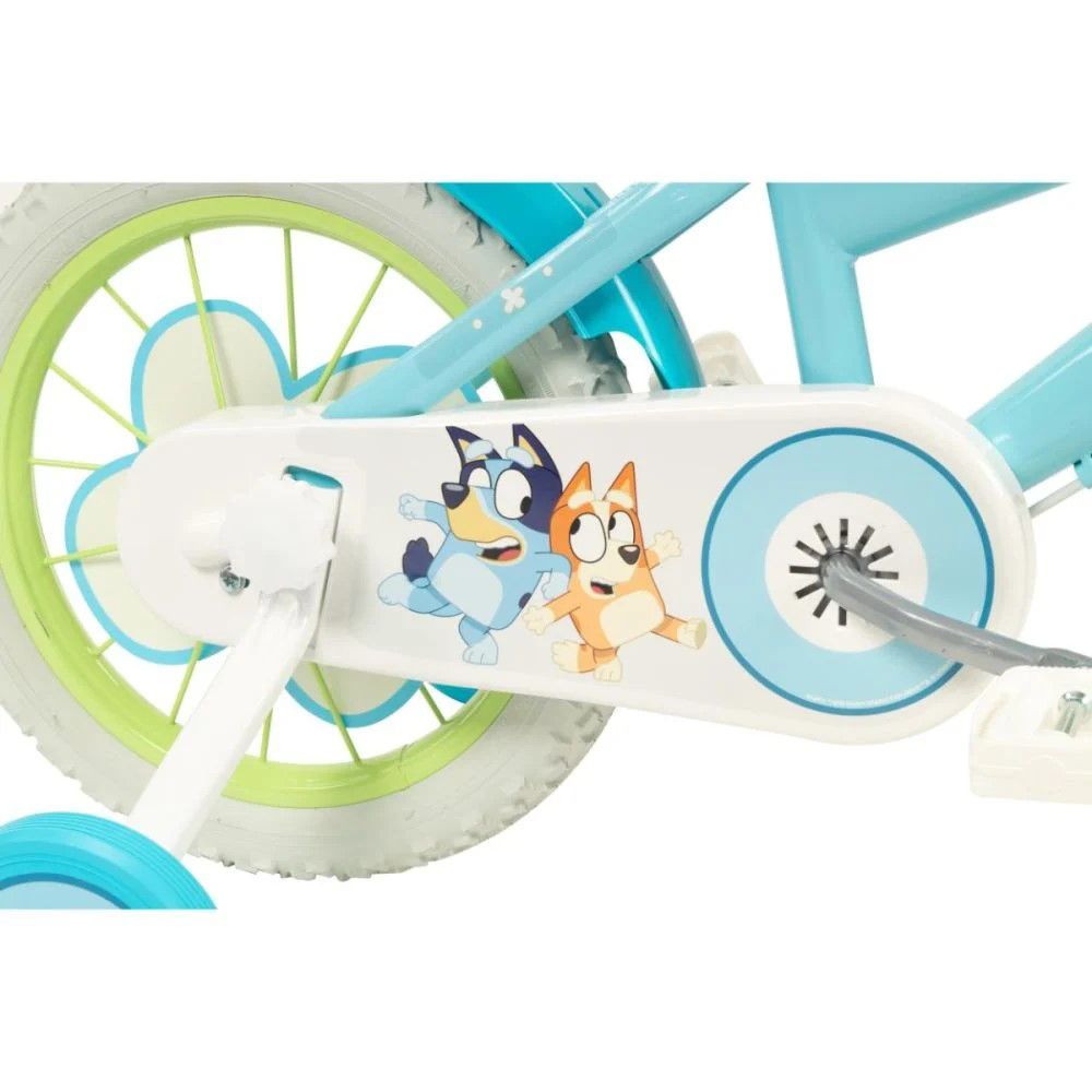 Bicicleta 12 inch Bluey - 3