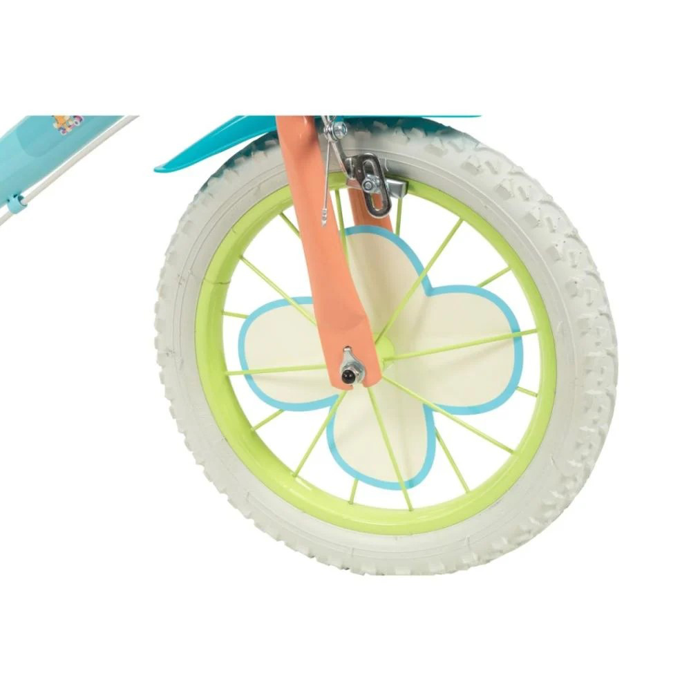 Bicicleta 12 inch Bluey - 4