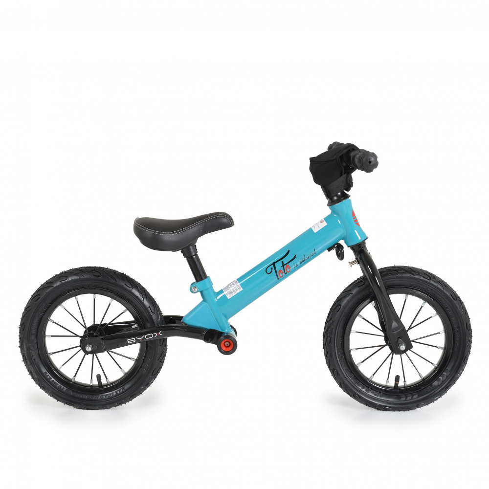 Bicicleta fara pedale Byox 12 inch Toto Blue