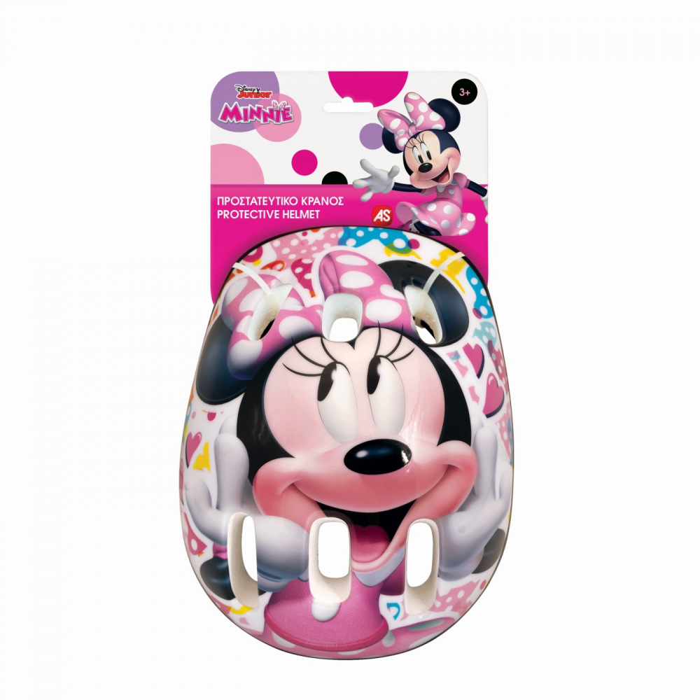 Casca de protectie Minnie