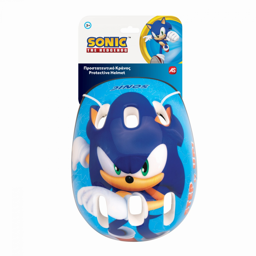 super sonic desene de colorat cu sonic Casca de protectie Sonic