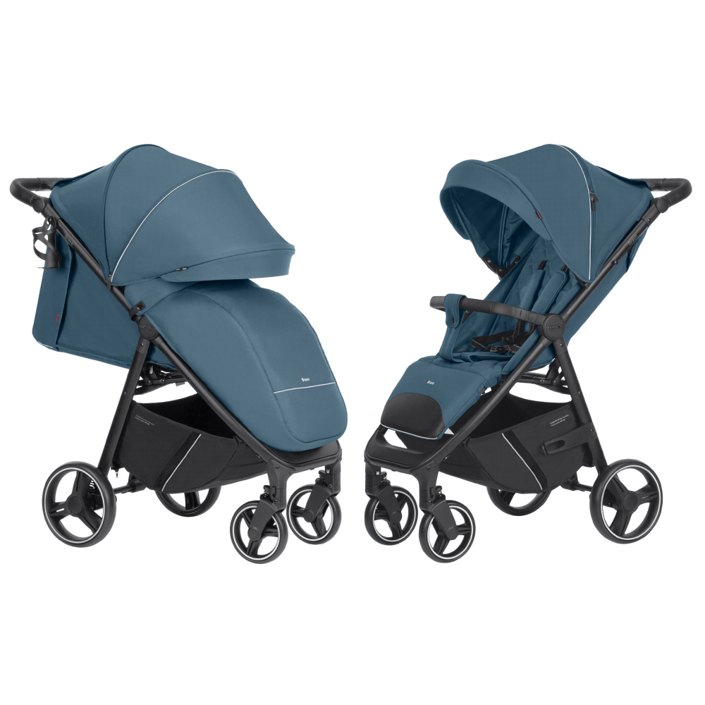 Carucior sport max. 22 Kg Carrello Bravo Ice Blue - 3 | YEO