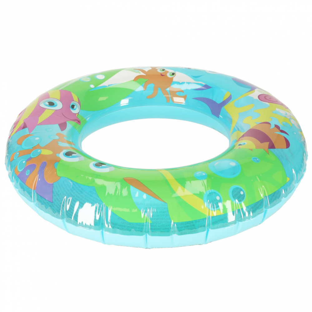 Colac gonflabil pentru inot copii 56 cm Marine Life - 3 | YEO