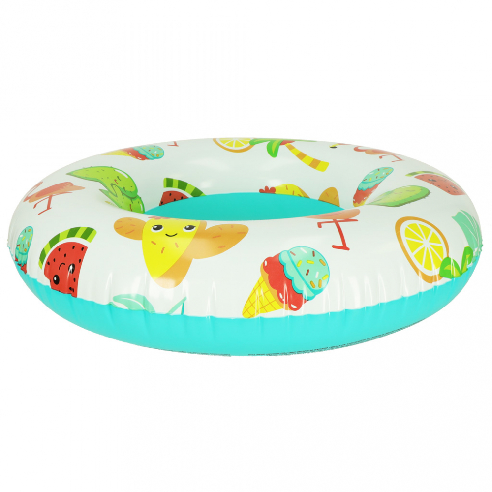 Colac gonflabil pentru inot copii 61 cm Flamingo - 3 | YEO