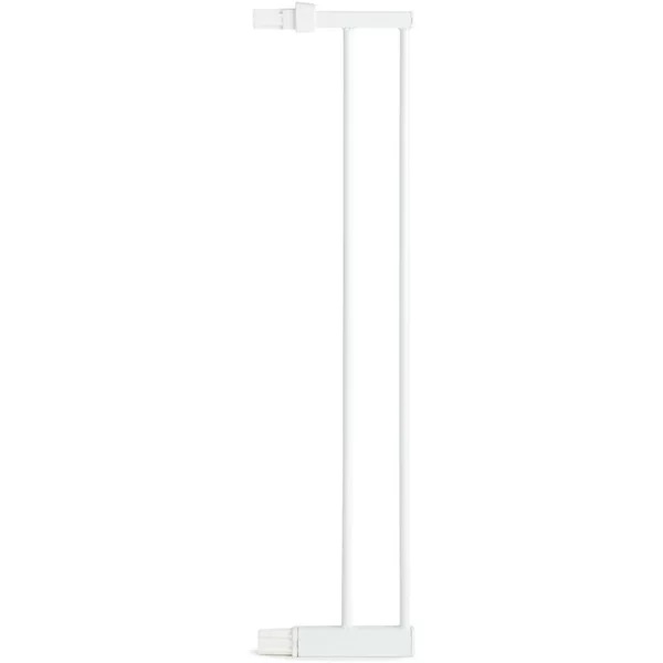 Extensie universala Munchkin pentru poarta de siguranta din metal 14 cm white - 2 | YEO