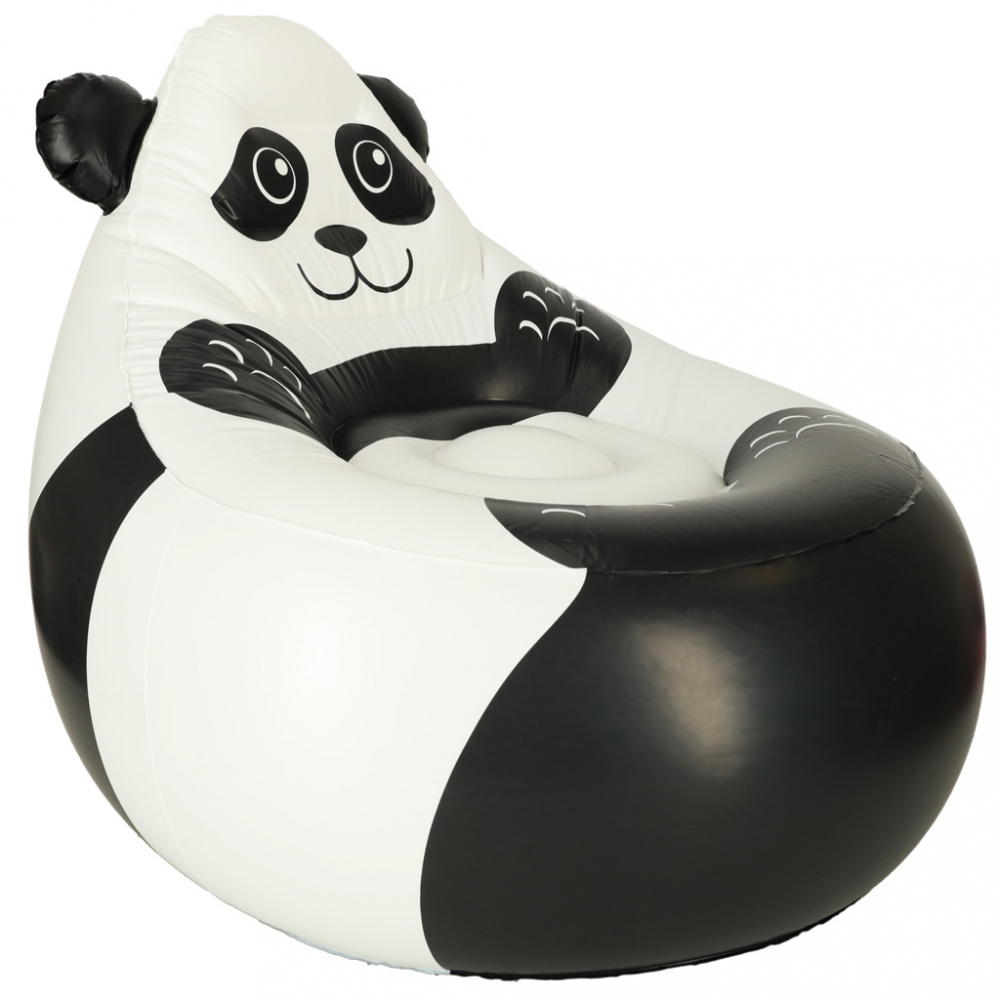 Fotoliu gonflabil 72 cm x 64 cm Panda - 2